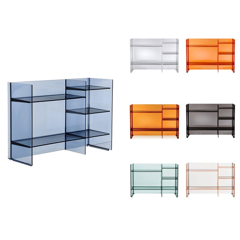 楽天市場】【Kartell カルテル 正規販売店】 収納 棚 サウンドラック