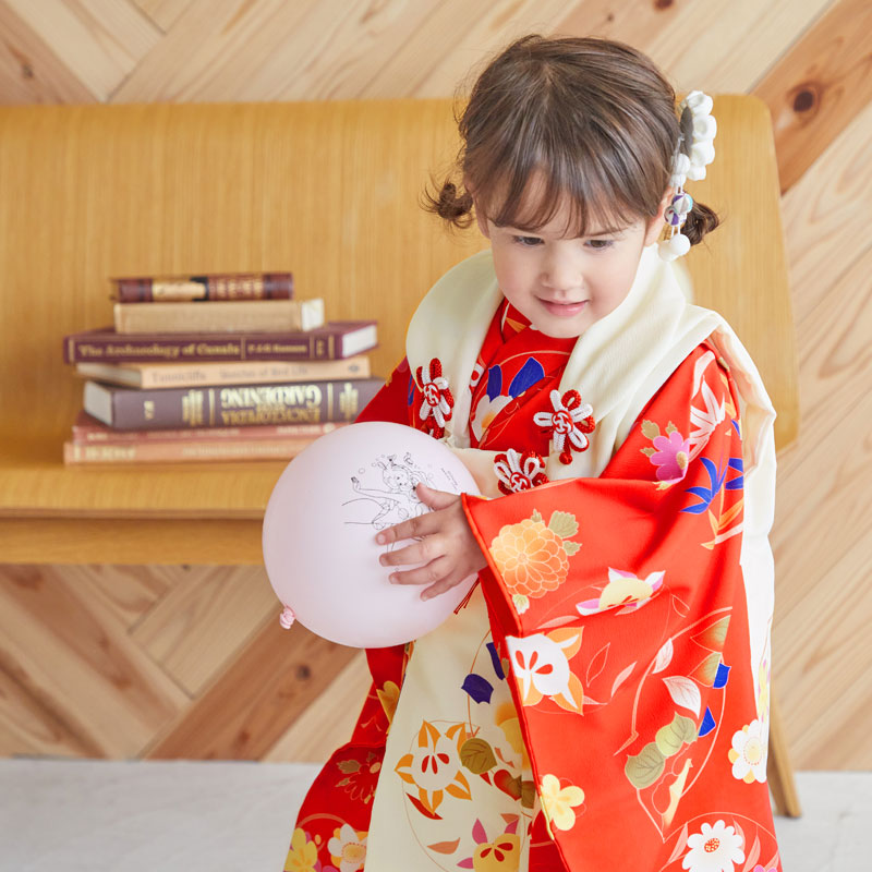 楽天市場】【レンタル】[七五三 着物 3歳 レンタル 女の子] 三歳