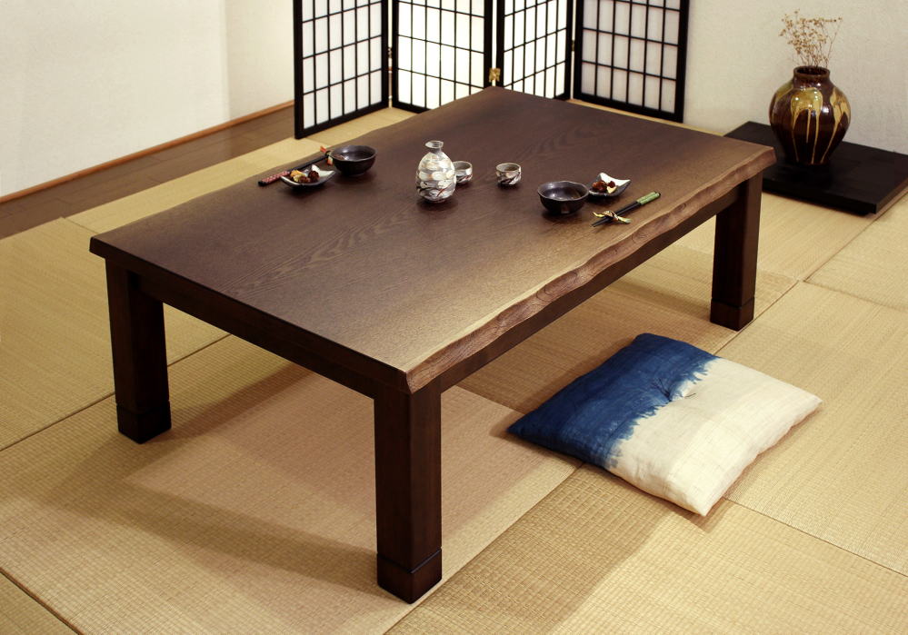 楽天市場】こたつ 家具調こたつ 大樹KR だいき 幅120cm 幅150cm コタツ