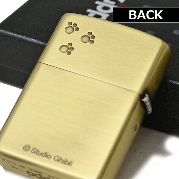 楽天市場】ZIPPO となりのトトロ ネコバス NZ-45 ジッポー ライター