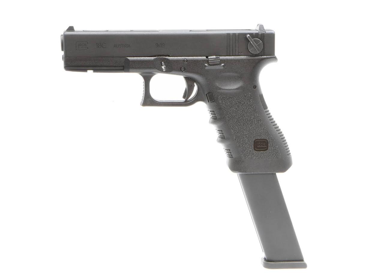うまジュン マルイ GLOCK18C ガスブロ ジャンク 東京マルイ Glock18C
