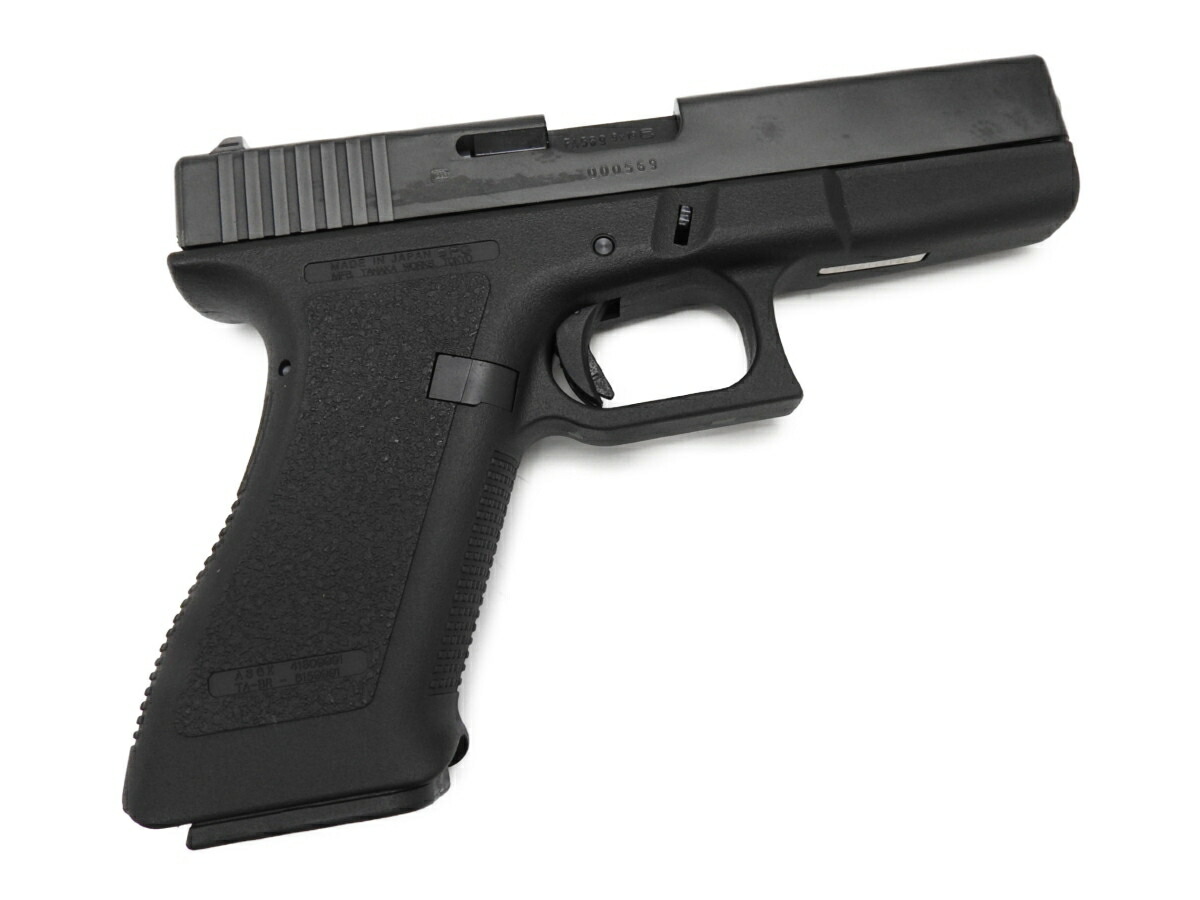 タナカワークス TANAKA WORKS モデルガン Glock17 グロック17 2nd EVO2