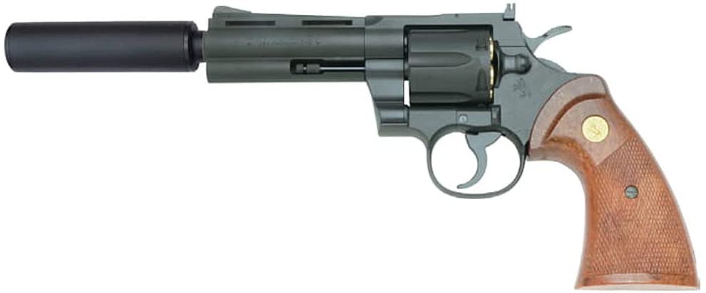タナカワークス TANAKA WORKS ガスガン シティハンター コルトパイソン