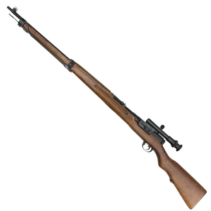 S&T 九七式狙撃銃 97式狙撃銃 97式歩兵銃 エアガン 日本軍 サバゲー