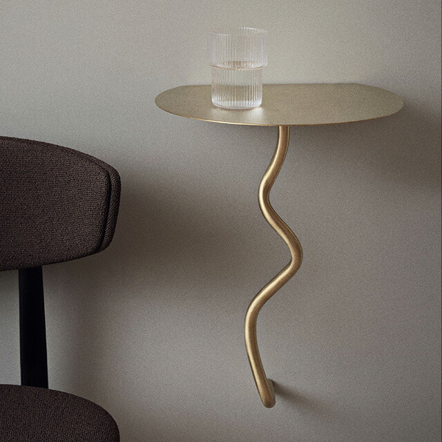 50％OFF】Ferm Living (ファームリビング) Curvature Wall Table