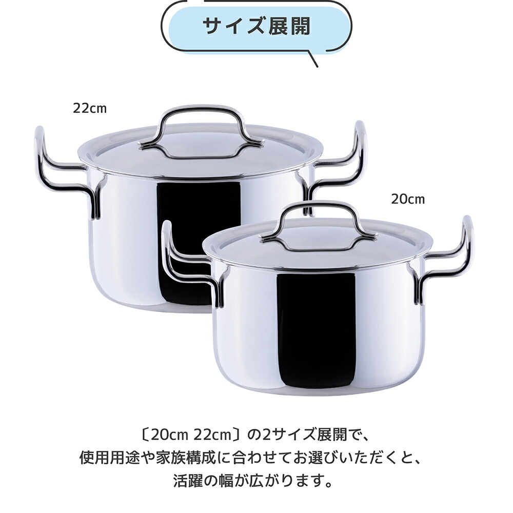 楽天市場】【正規品 正規代理店】ジオ プロダクト ポトフ鍋22cm (GEO