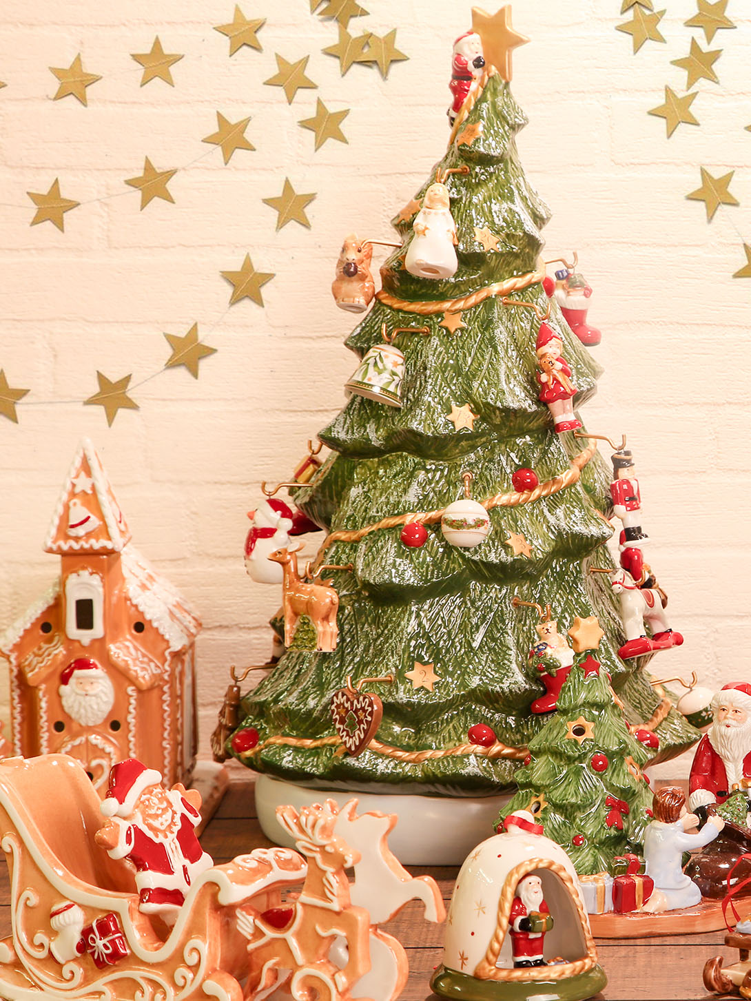 ビレロイ＆ボッホ クリスマスコレクション
