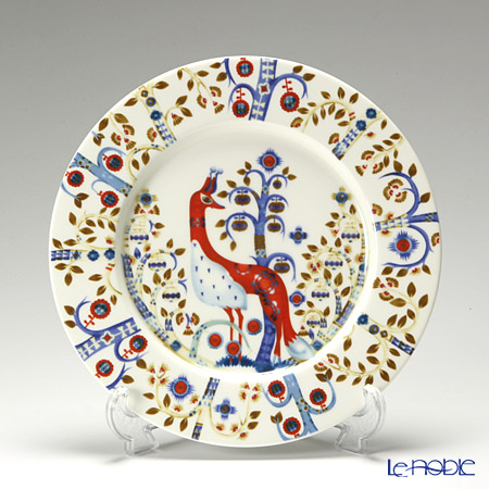 楽天市場】イッタラ (iittala) タイカ 4colors プレート 22cm 4枚