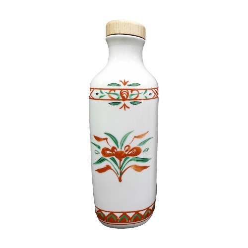 還元くん 赤絵ボトル 還元低電位水素茶製造ボトル