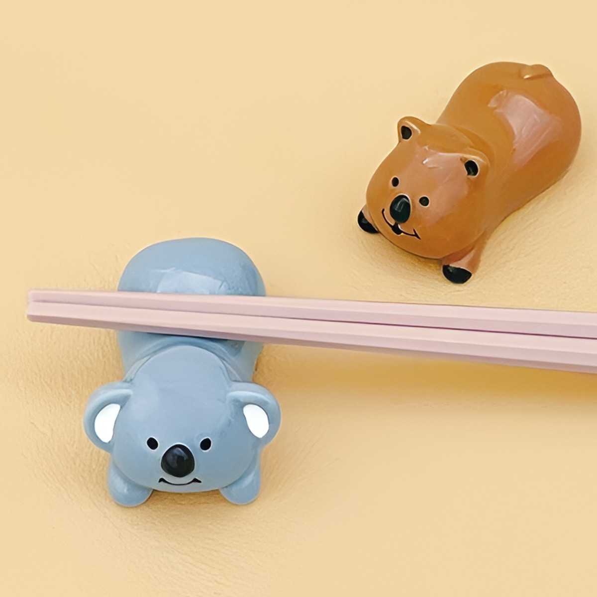 楽天市場】箸置き GOOD DAY MATE！ グッデイメイト 陶器 （ 箸置 箸