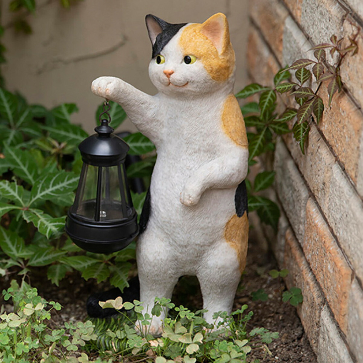 希少marini＊monteany 木のオブジェ 木製オーナメント 猫 希少 marini