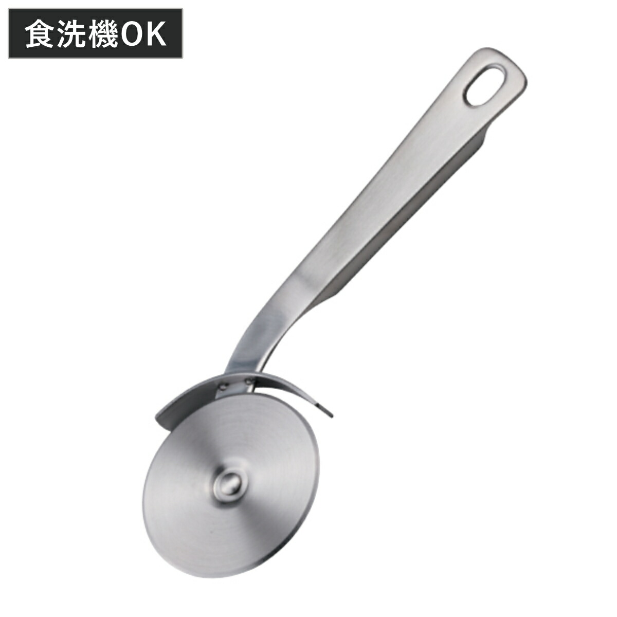楽天市場】パイカッター 19cm ラフィネ ステンレス （ 食洗機対応 ピザ