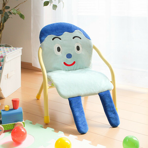 楽天市場】椅子カバー みいつけた！ コッシー キッズ キャラクター 豆
