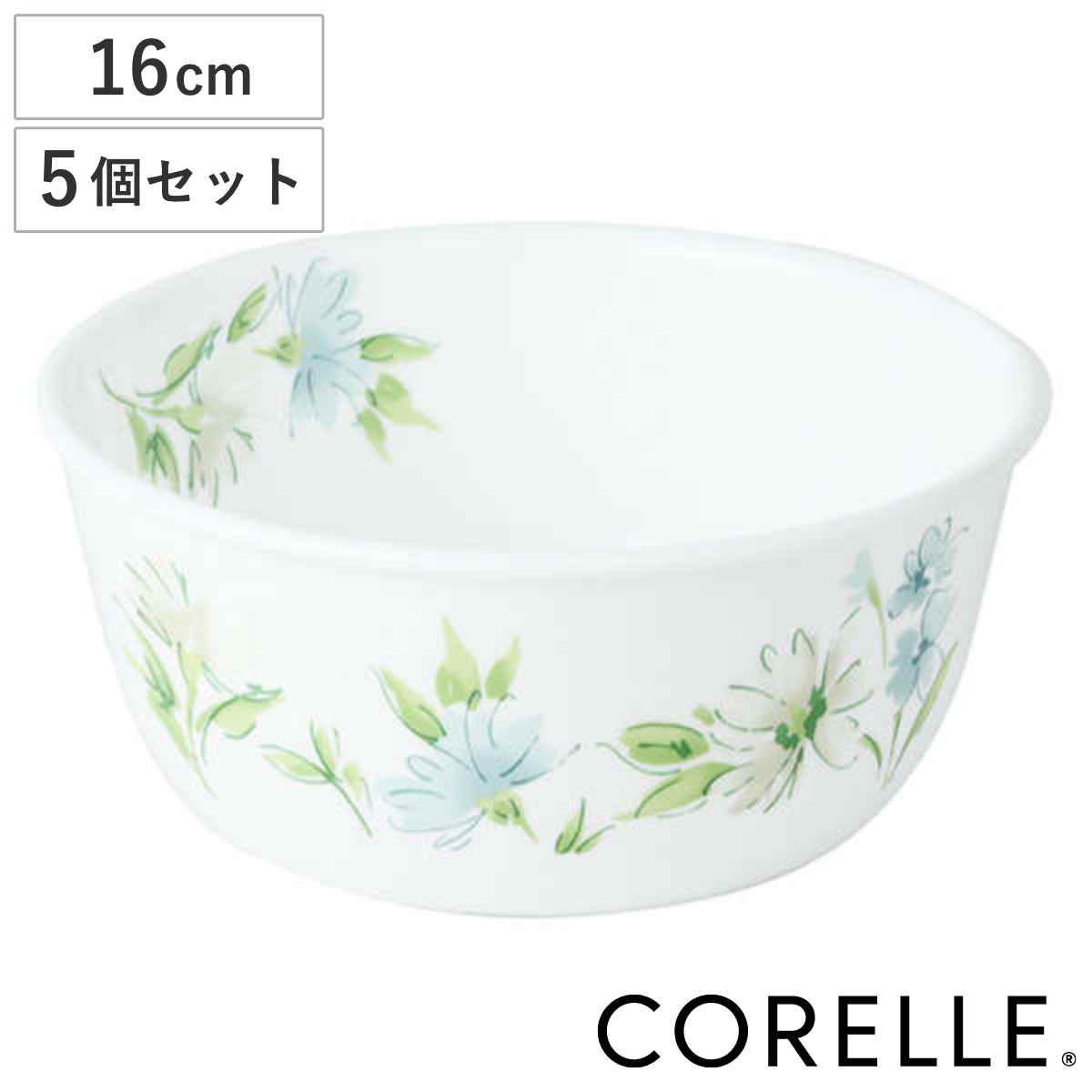 楽天市場】ボウル 16cm マルチボウル コレール CORELLE フェアリー
