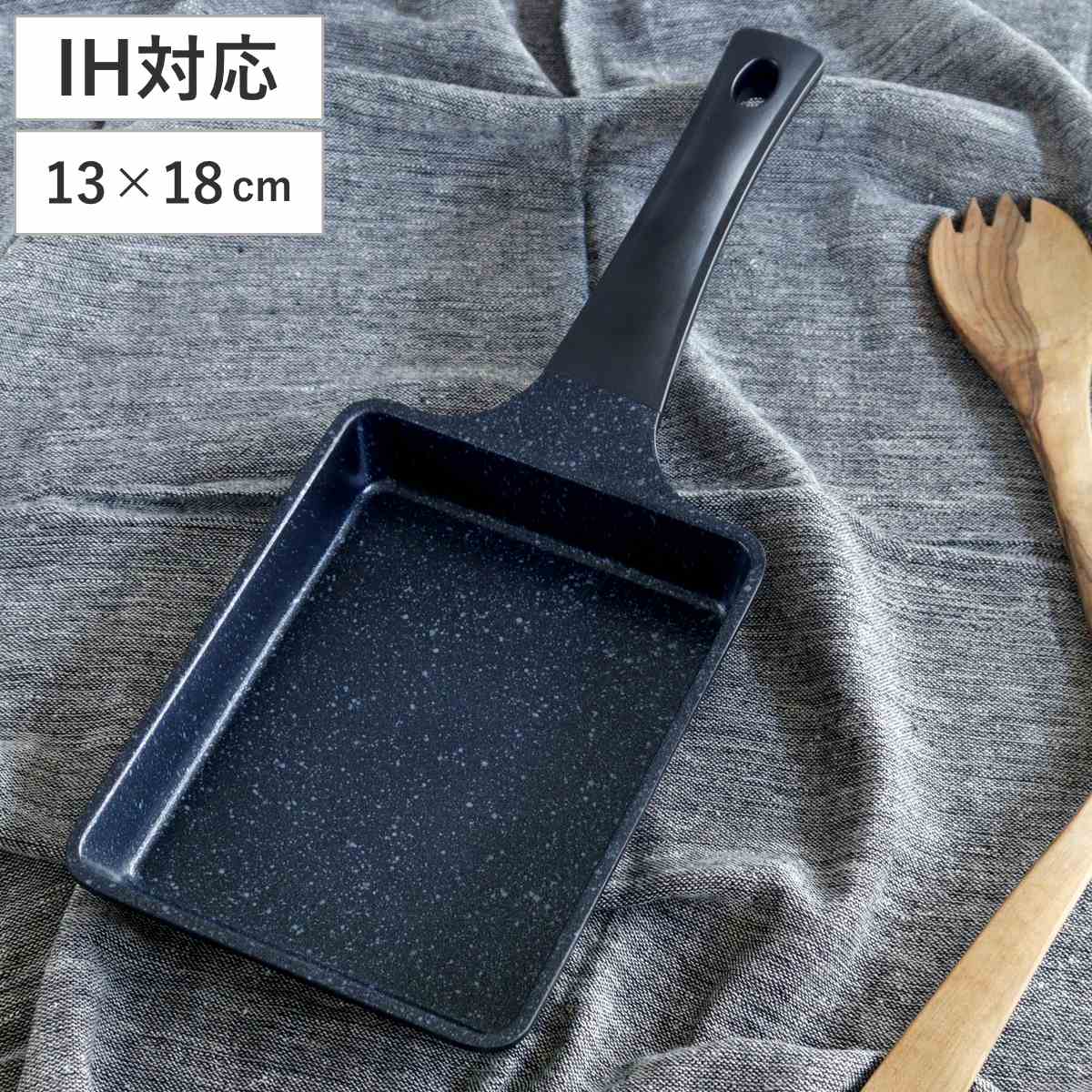 楽天市場】玉子焼き器 スイスダイヤモンド ダイヤモンドコーティング