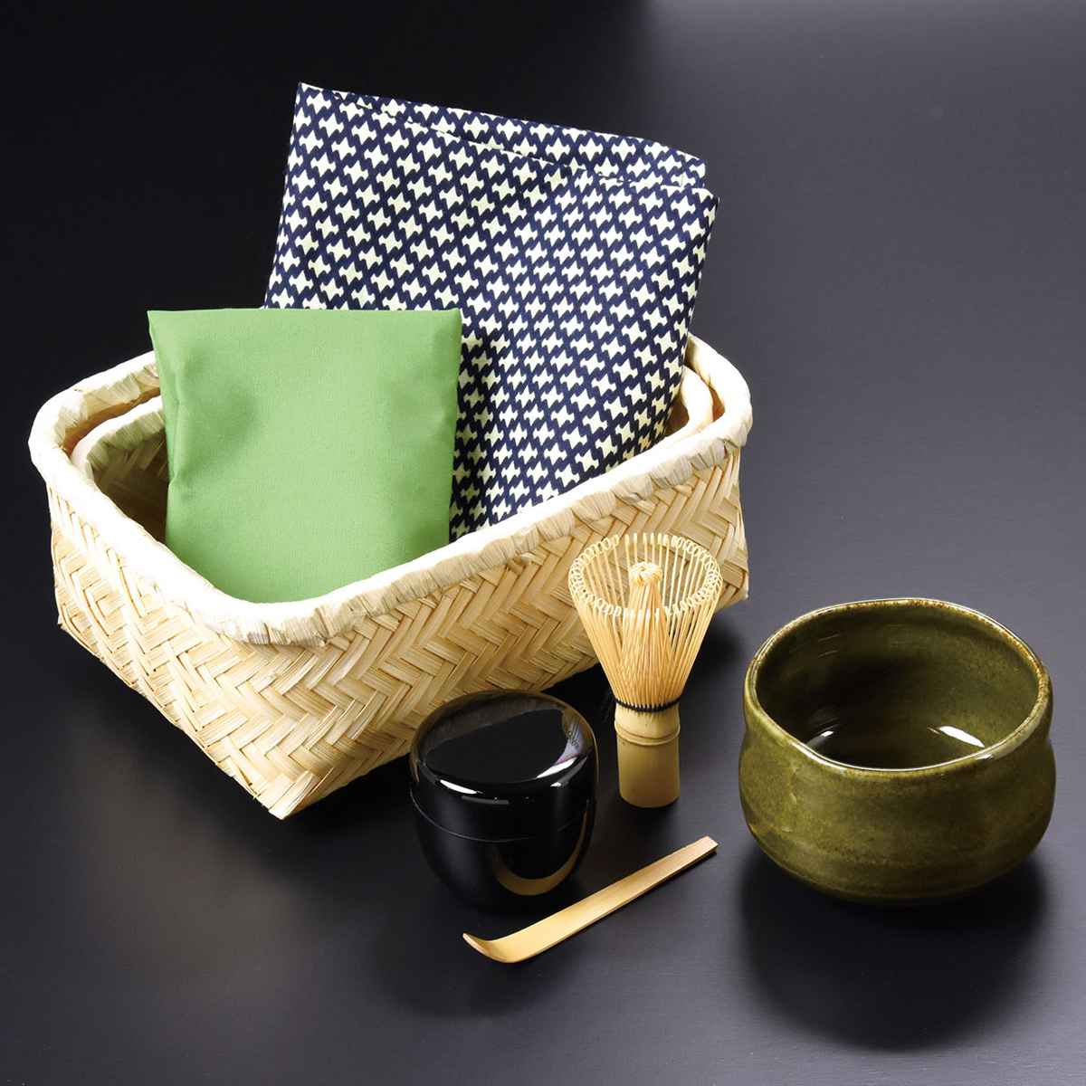楽天市場】茶器セット 7点セット 茶器茶喜お抹茶セット 抹茶碗 （ 送料