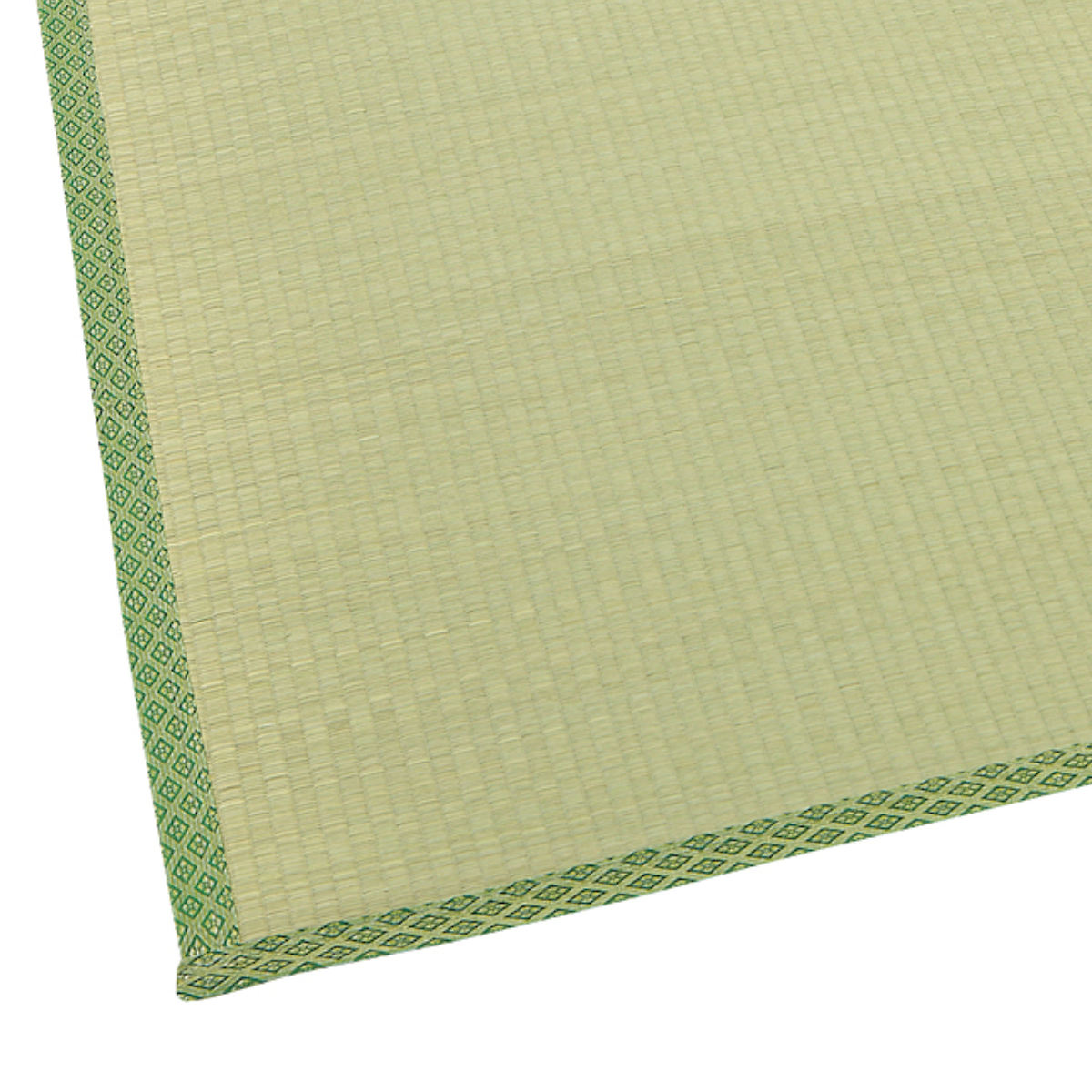 楽天市場】い草 上敷き 鈴草 8畳 本間 約382×382cm 撥水加工 （ い草