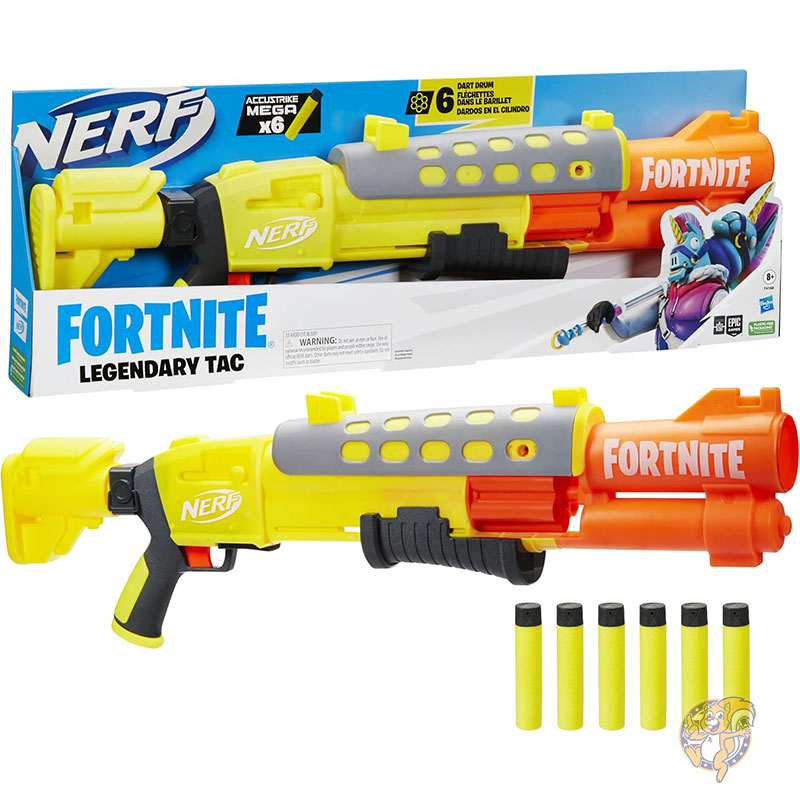 楽天市場】ナーフ NERF おもちゃの銃 Nストライク Stampede ECS ICON