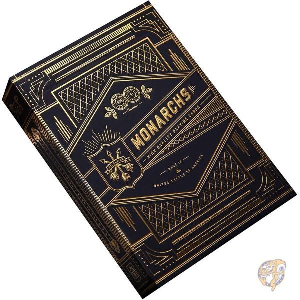 楽天市場】【クーポン配信中】トランプ theory11 MONARCH ヴィンテージ