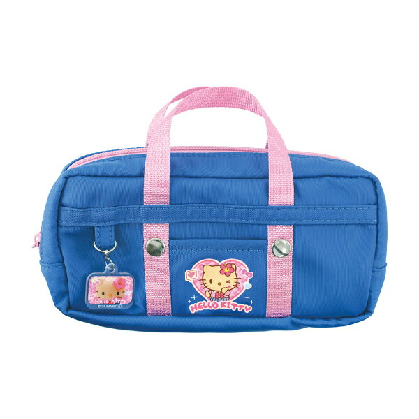 サンリオ 日焼け キティ スクバ風ペンポーチ Y2K Sanrio