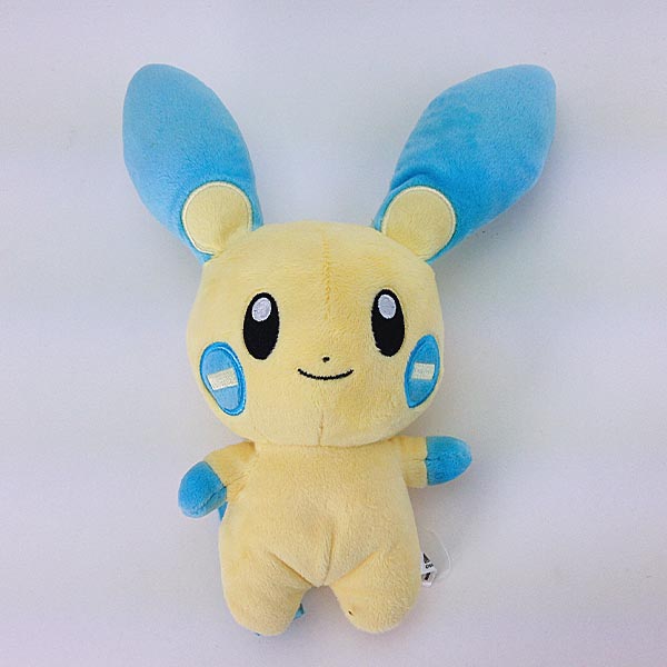 ポケモン マイナン ぬいぐるみS - キャラクターショップ PERFECT WORLD