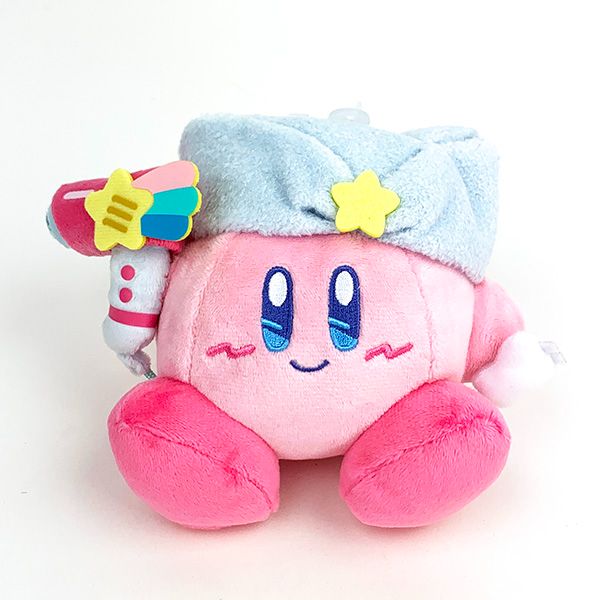星のカービィ ドライヤータイム ぬいぐるみ カービィ・スイート