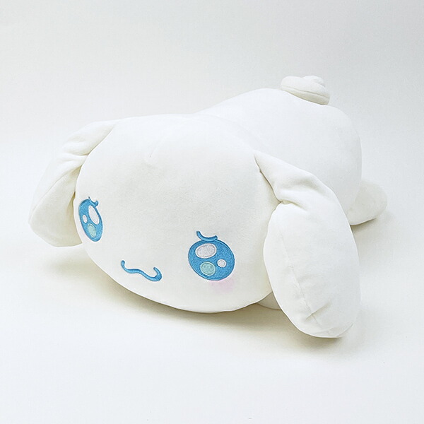 サンリオ シナモロール うるうるぬいクッション ぬいぐるみ シナモン