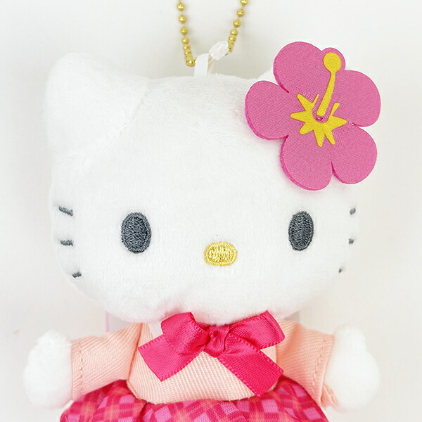 サンリオ ハローキティ BIGぬいぐるみ ダッフルコート マスコット 平成
