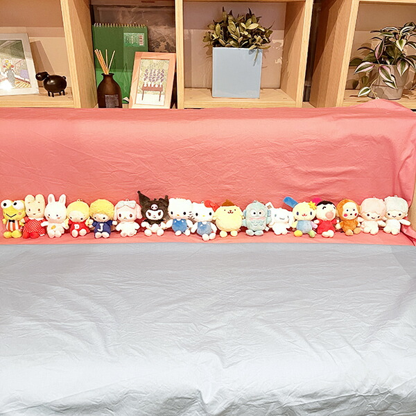 サンリオ パティ＆ジミー パティ 足ぶら キーチェーンマスコット