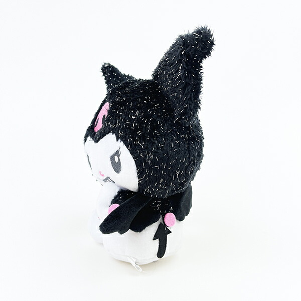 サンリオ クロミ ブラック エンジェルシリーズ ぬいぐるみ Sanrio