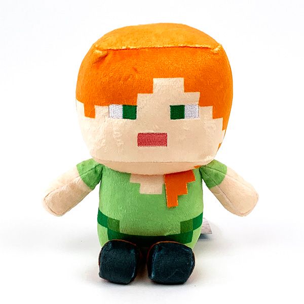 マインクラフト Minecraft アレックス コレクションぬいぐるみ