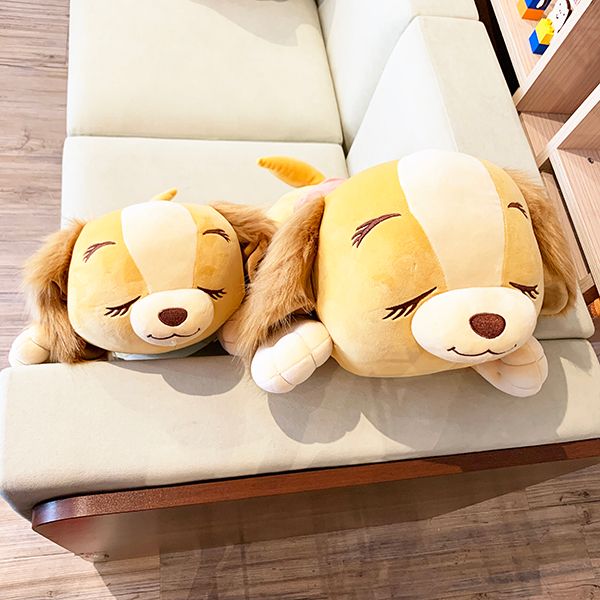 ディズニー レディ もちはぐ 抱き枕 M ぬいぐるみ ベビー Disney りぶ