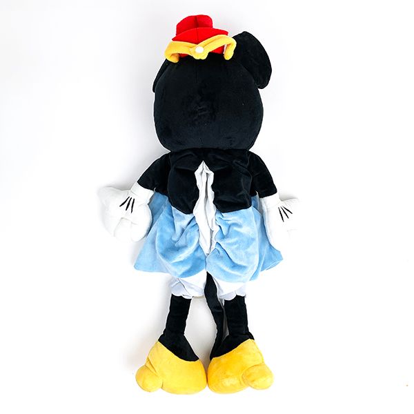 Disney ミニーマウス ティッシュボックスカバー ミニー ディズニー