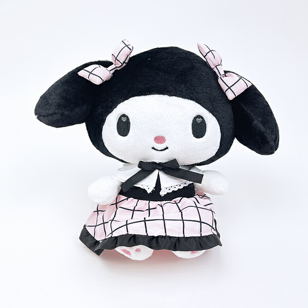 サンリオ マイメロディ ぬいぐるみ(S) ブラックグラフ Sanrio