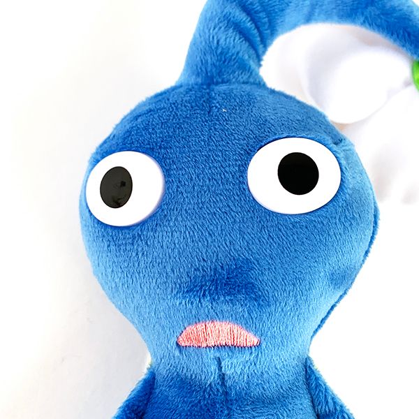 ピクミン 青ピクミン ぬいぐるみ ベビー ブルー グッズ