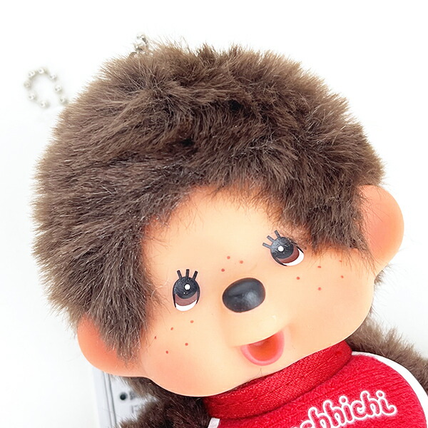 モンチッチ 男の子 キーチェーン ぬいぐるみ