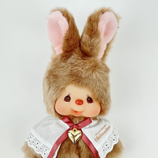 モンチッチ スウィートブラウン ぬいぐるみ S チムたん マスコット