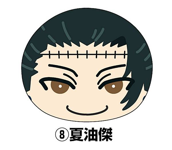 楽天市場】【5.狗巻棘】 呪術廻戦 おまんじゅうにぎにぎマスコット