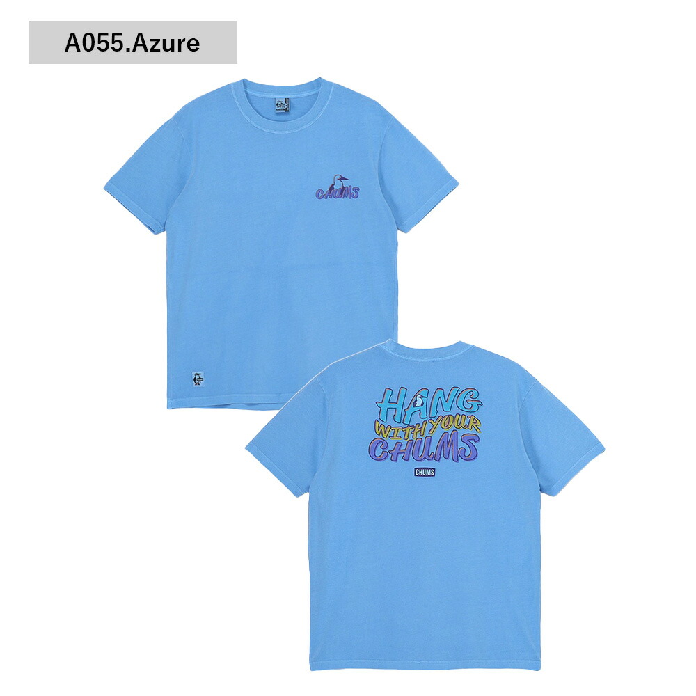 楽天市場】メンズ チャムス Tシャツ CHUMS チャムス Tシャツ 半袖
