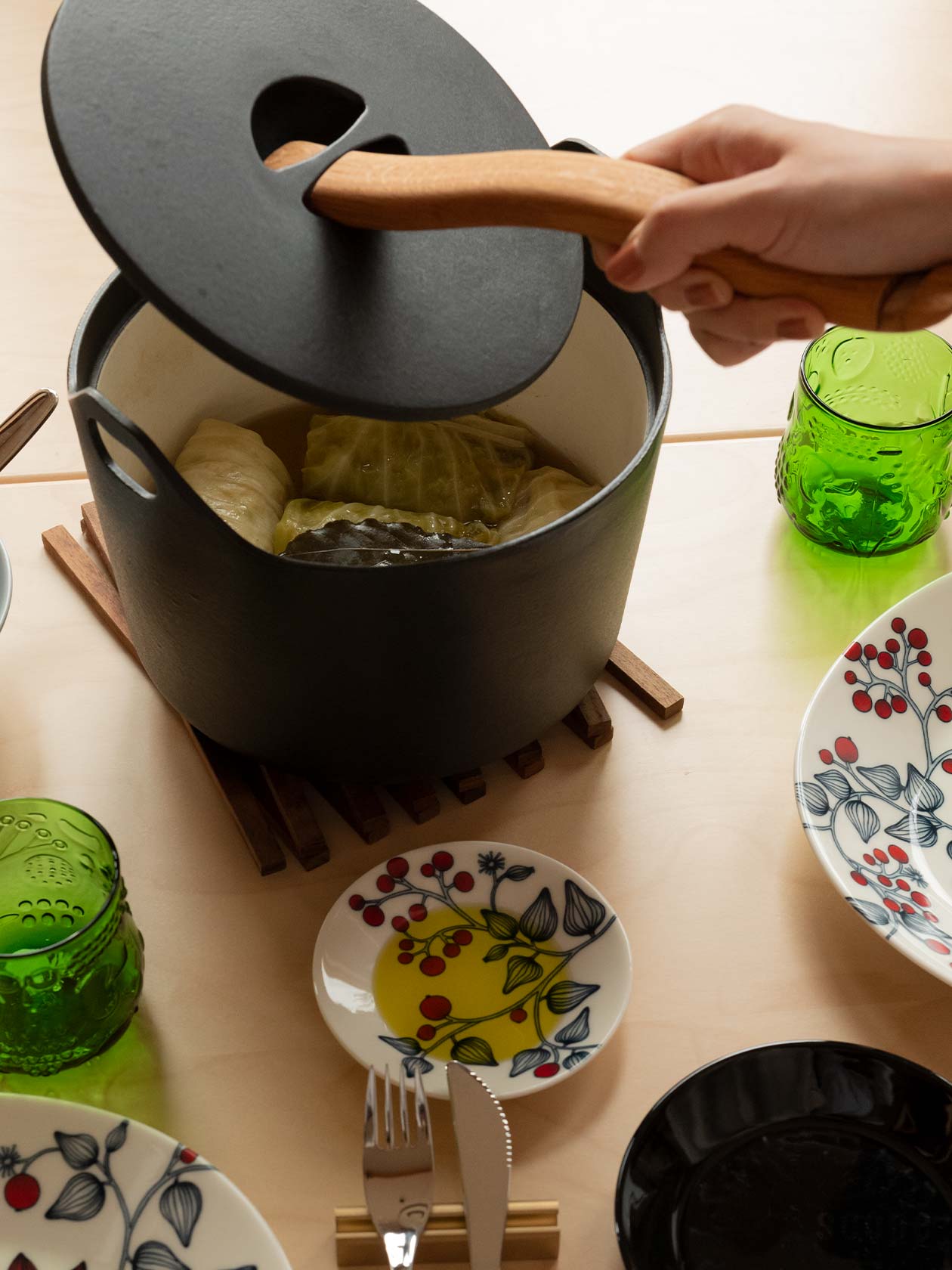 楽天市場】イッタラ / サルパネヴァ キャセロール [iittala
