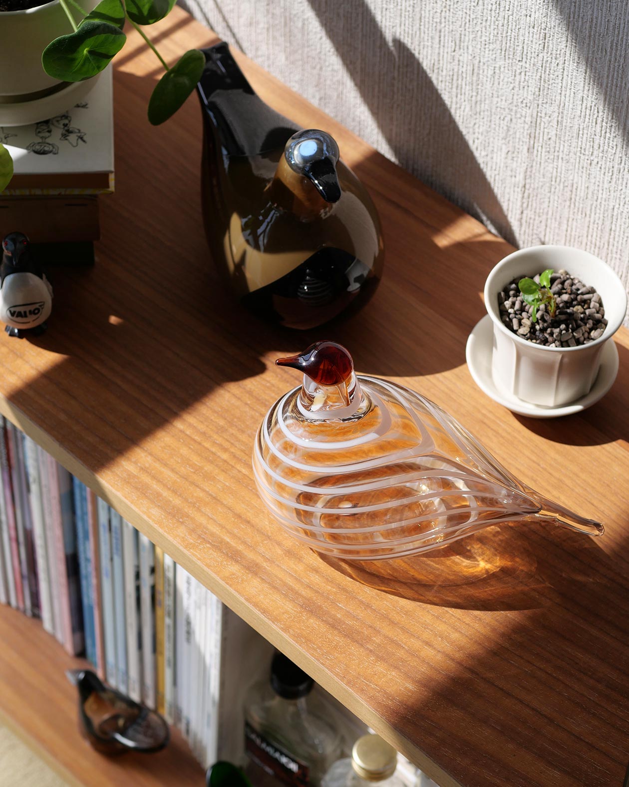  イッタラ アニュアルバード 2022 Crake Copper Birds by Toikka | Annual Bird 2022 Crake copper | iittala