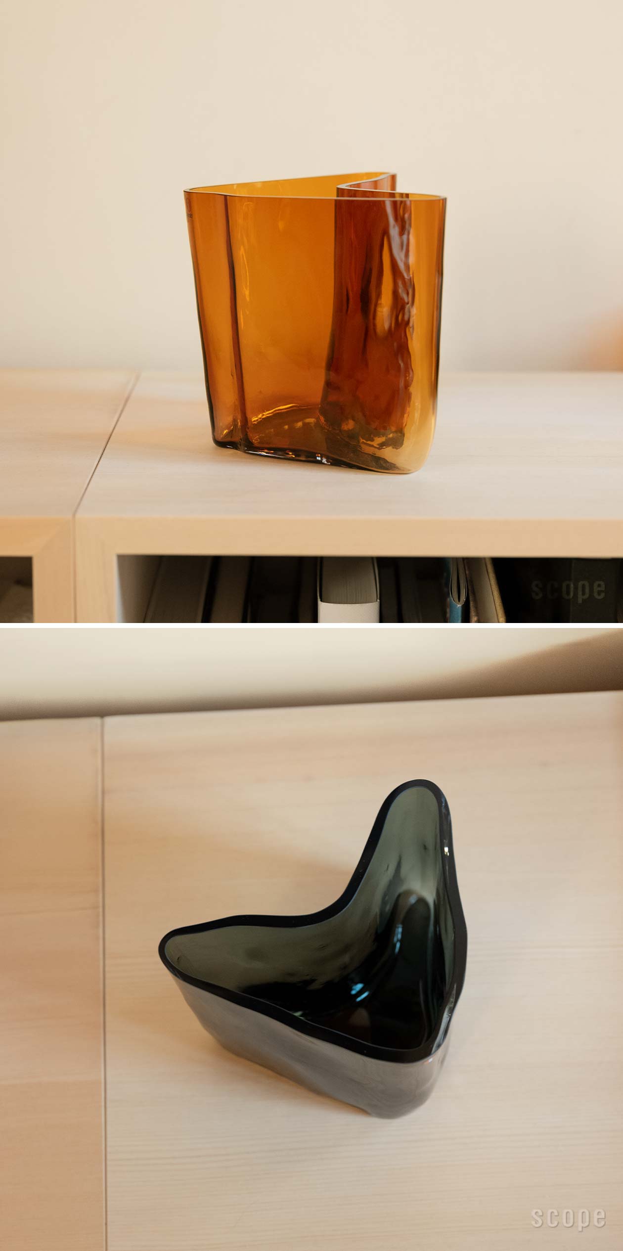  イッタラ アアルトベース 限定品 140mm 木型 ブラウン iittala 】140周年アアルトベース 色の違いと個体差【コッパー／ダーク