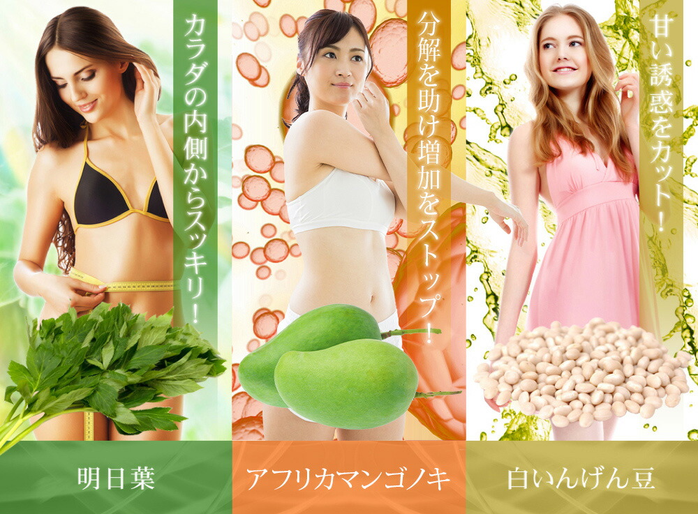 楽天市場】【2/26開始☆タイムセール798円】明日葉＆アフリカマンゴ