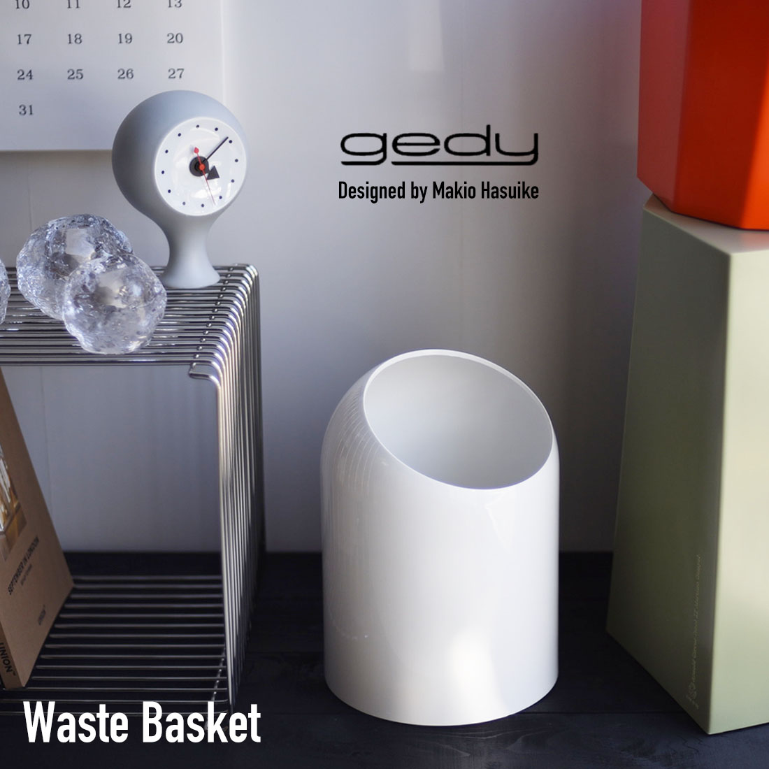 Gedy：株式会社シンワショップ