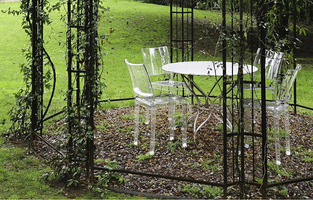 1w限定2脚セット　カルテル　Kartell ラマリー　LA MARIE チェア ラマリー｜Kartell｜カルテルオフィシャルサイト｜イタリア製 家具