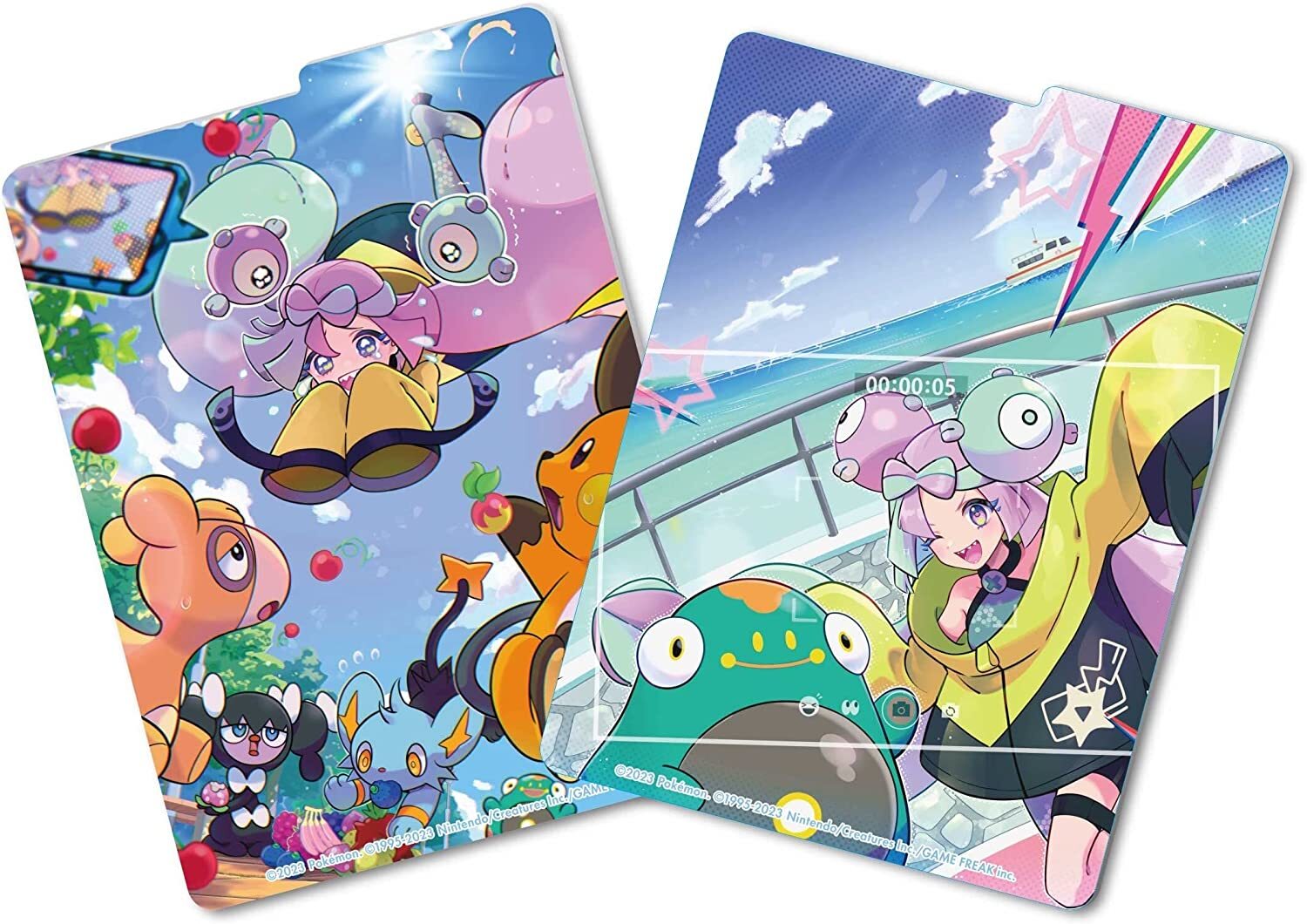 楽天市場】ポケモンカードゲーム ジムセット スノーハザード&クレイ