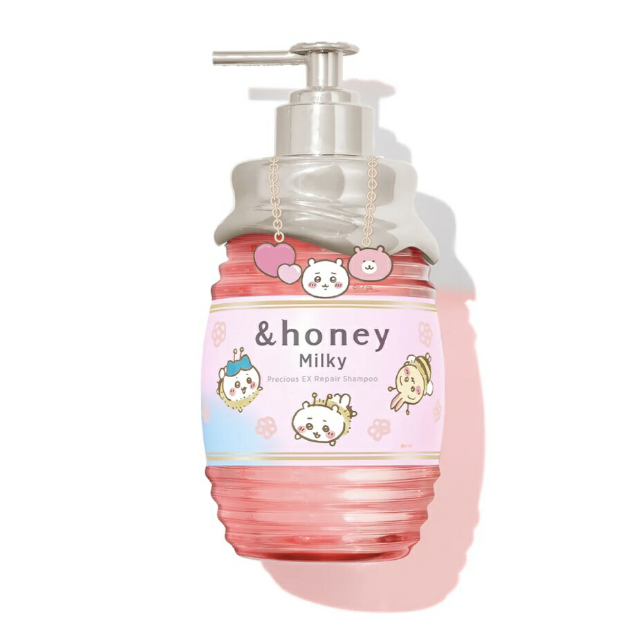 楽天市場】＆honey (アンドハニー) ちいかわ ミルキープレシャスEX