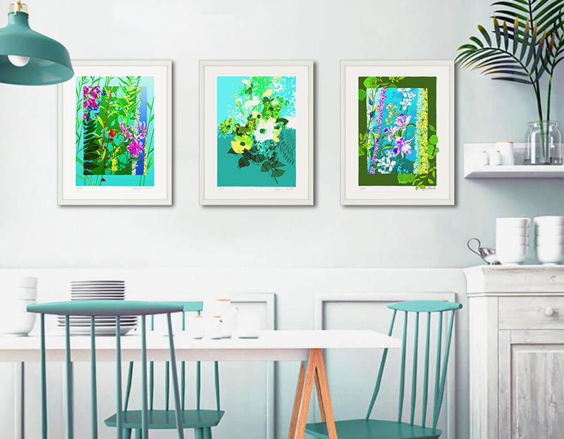 楽天市場】【楽天ランキング1位獲得】絵画 風水 インテリア 額入り Le