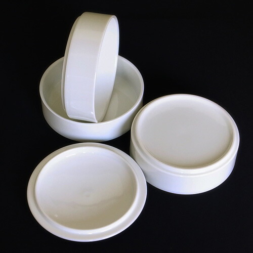 楽天市場】【直径13.7cm】白磁 重箱 三段(大)重箱 陶器 白 日本製 磁器
