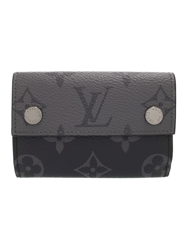 LOUIS VUITTON】ルイヴィトン『モノグラム エクリプス ディスカバリー